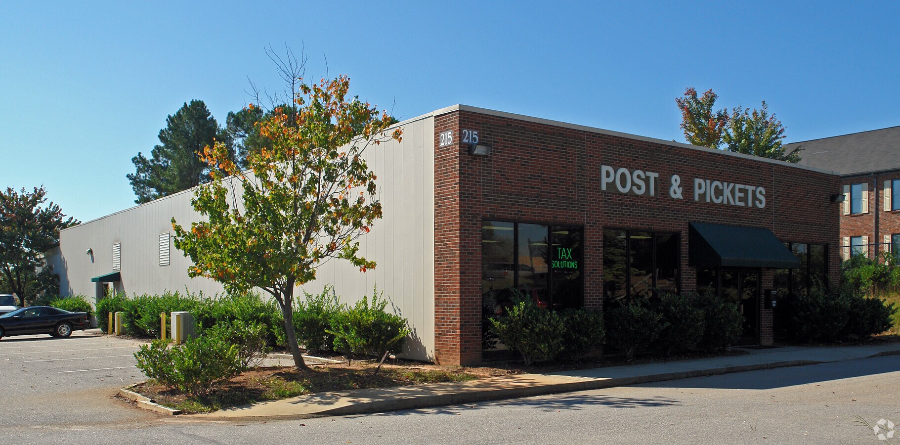 215 Tryon Rd, Raleigh 27603 Light Industrial for Rent UK