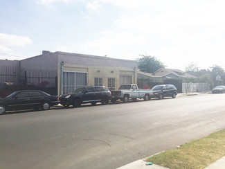 More details for 3604 Griffith Ave, Los Angeles, CA - Industrial for Rent