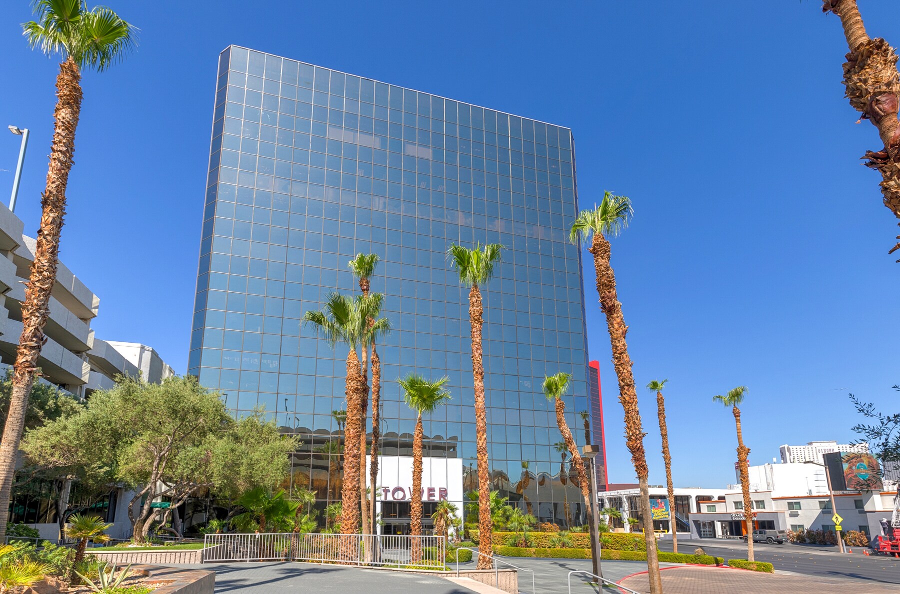 101 Convention Center Dr, Las Vegas, NV to rent Building Photo- Image 1 of 15