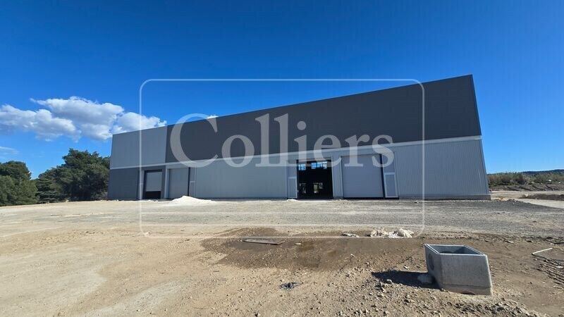 Light Industrial in Marignane for sale - Building Photo - Image 2 of 7
