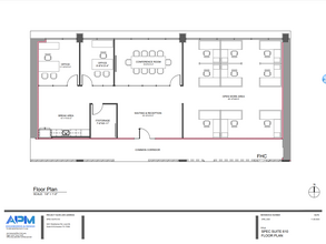 5251 Westheimer Rd, Houston, TX for rent Floor Plan- Image 1 of 1