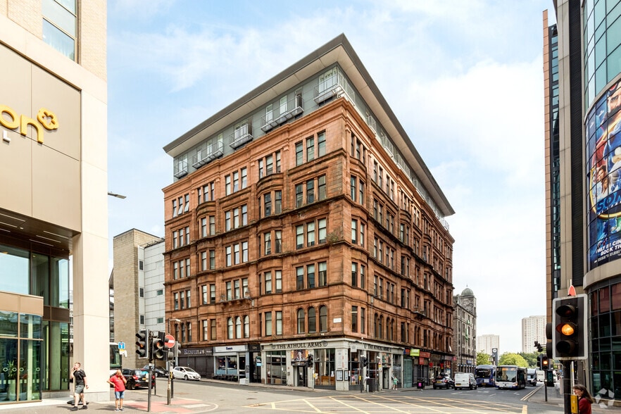 140 Renfield St, Glasgow for sale - Building Photo - Image 1 of 1