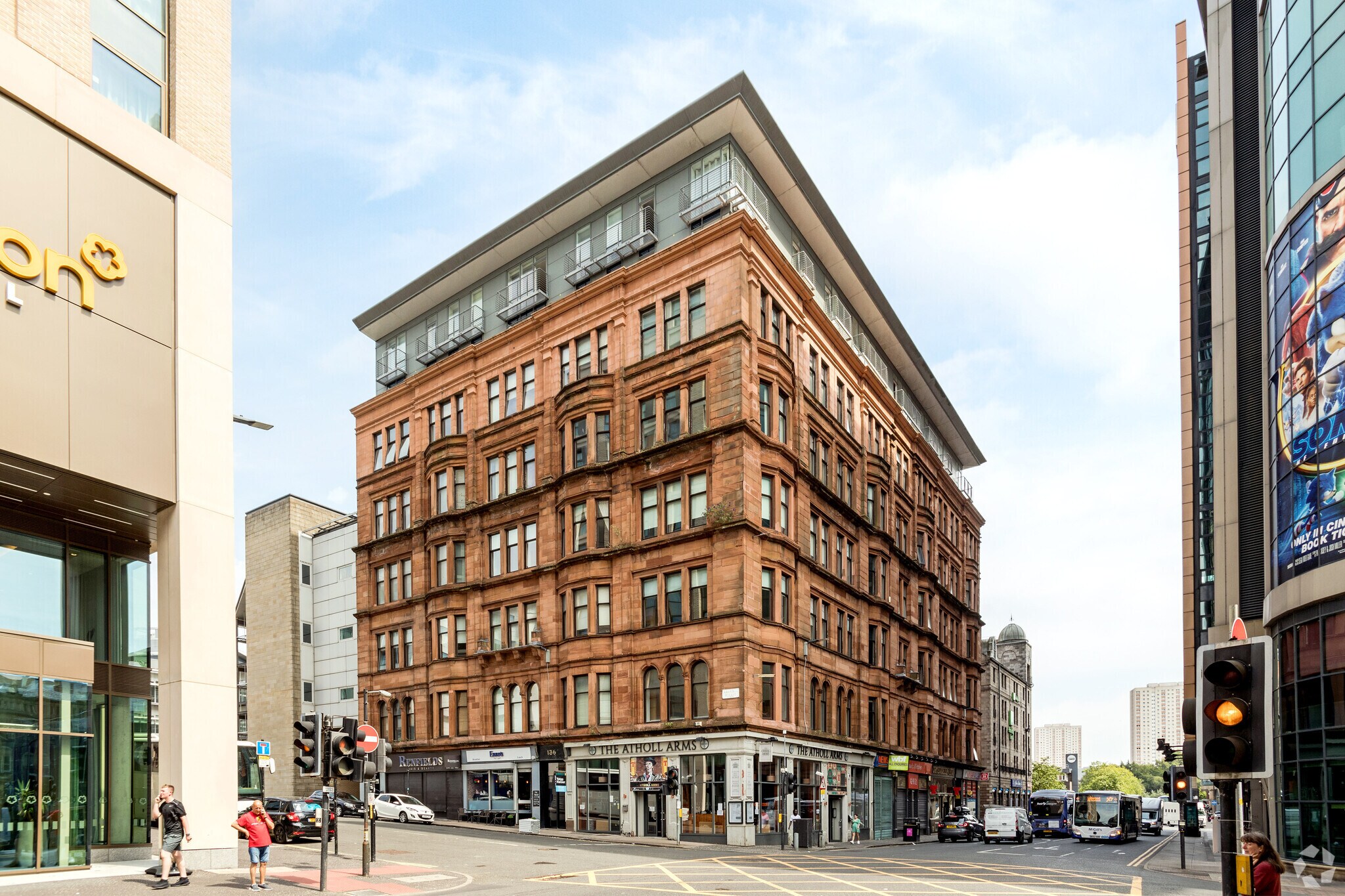 26 Renfrew St, Glasgow for sale Building Photo- Image 1 of 1