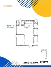 8131 IH-10 W, San Antonio, TX for rent Floor Plan- Image 1 of 1