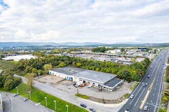 1090 Highway 315 Hwy, Wilkes Barre, PA - aerial  map view