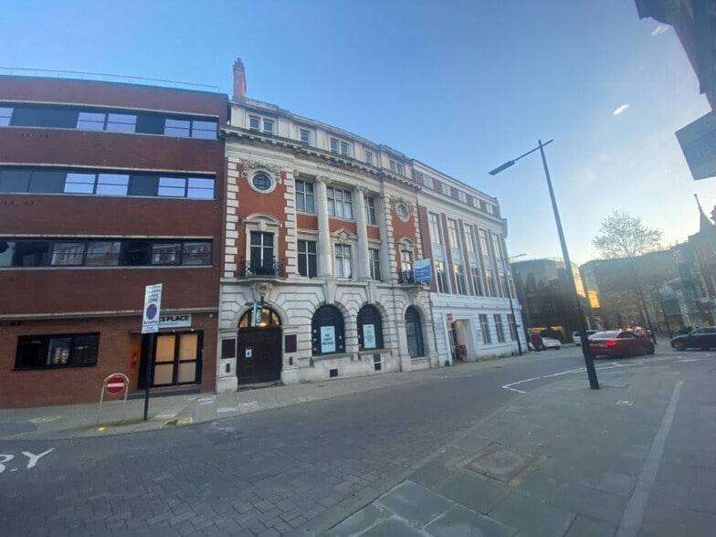 35-37 Princes St, Ipswich for sale - Building Photo - Image 2 of 5