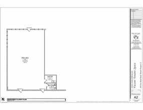 299-303 E Rand Rd, Mount Prospect, IL to rent Floor Plan- Image 1 of 4