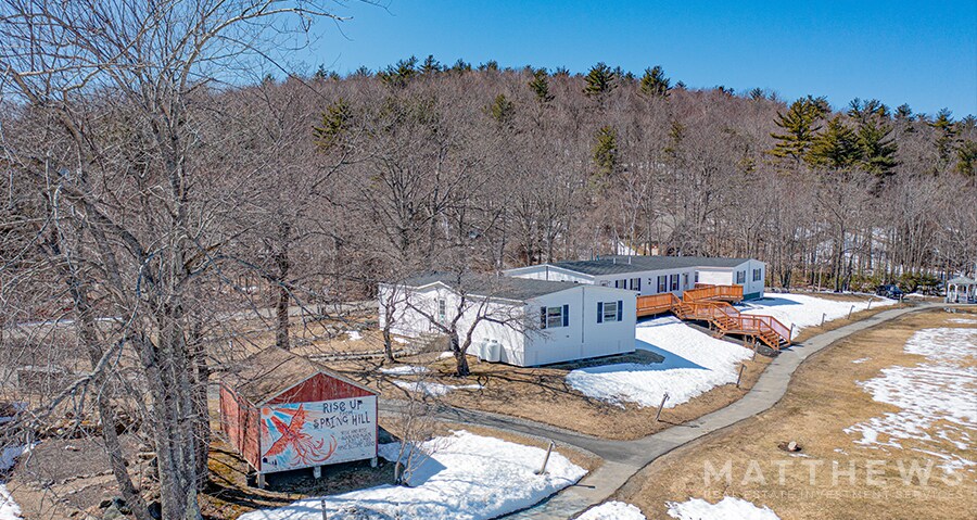 250 Spring Hill Rd, Ashby, MA for sale - Building Photo - Image 1 of 1