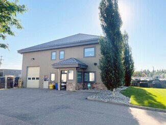 More details for 35 Renault Cres, St. Albert, AB - Light Industrial for Sale