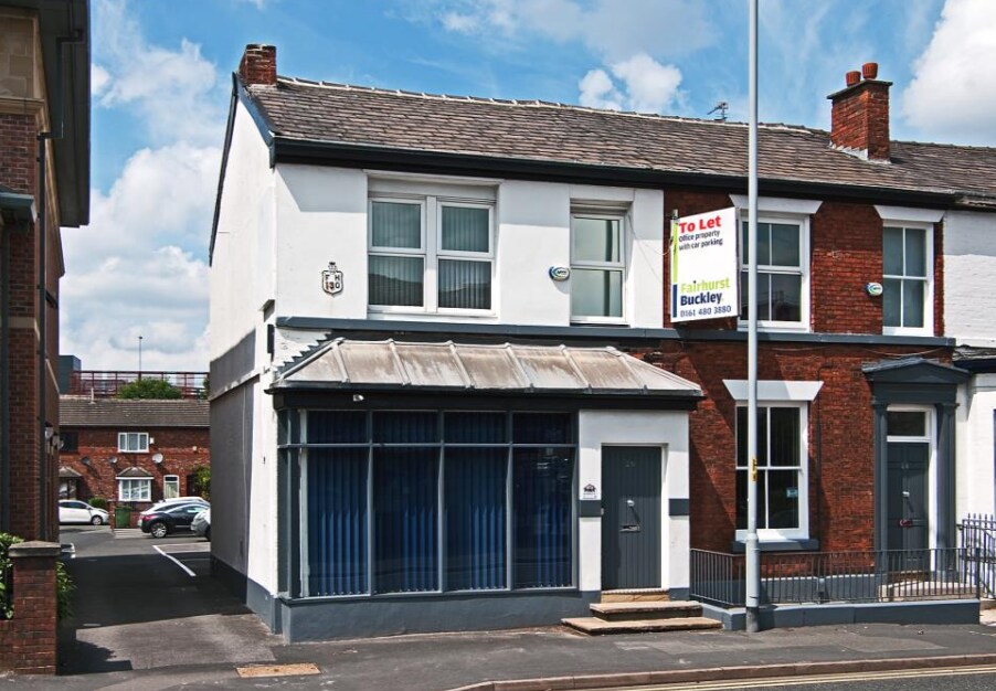 24-26 Greek St, Stockport for sale Building Photo- Image 1 of 1