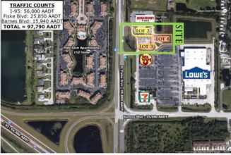 3790 Fiske Blvd, Rockledge, FL for sale Building Photo- Image 1 of 1