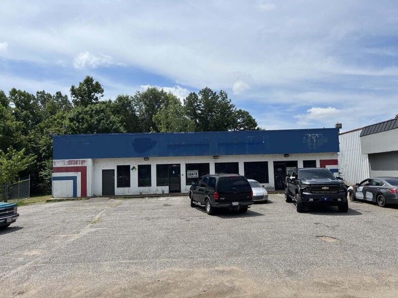 5205 Winchester Rd, Memphis, TN for sale - Building Photo - Image 1 of 1