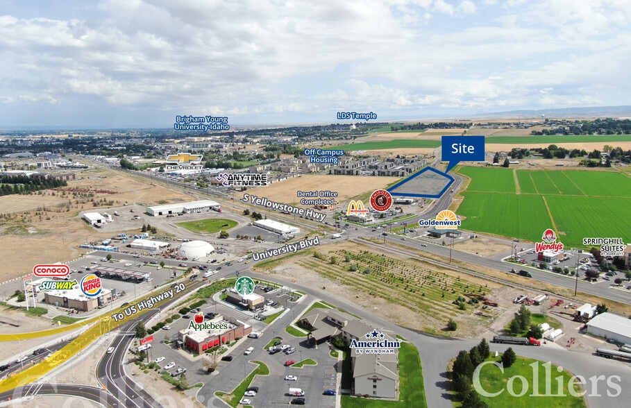 TBD University, Rexburg, ID to rent - Building Photo - Image 1 of 15