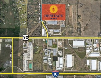 More details for Heritage West, Katy, TX - Land for Rent