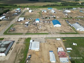 5408 57 Av, Grimshaw, AB - aerial  map view