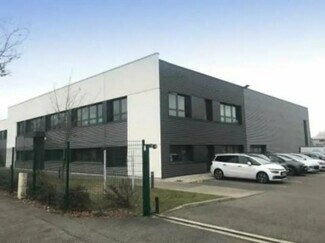 More details for 3 Rue Paul Rieupeyroux, Saint-Priest - Office to Rent