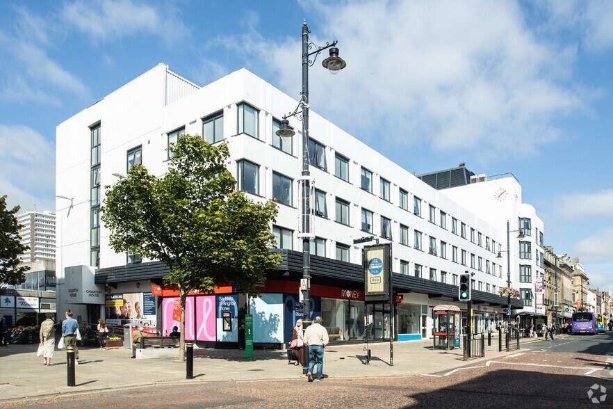 43-49 Fawcette St, Sunderland for sale - Primary Photo - Image 1 of 1