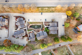 2555 Washington Rd, Pittsburgh, PA - AERIAL  map view - Image1