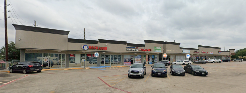 3531-3533 S Dairy Ashford St, Houston, TX for rent - Building Photo - Image 1 of 6