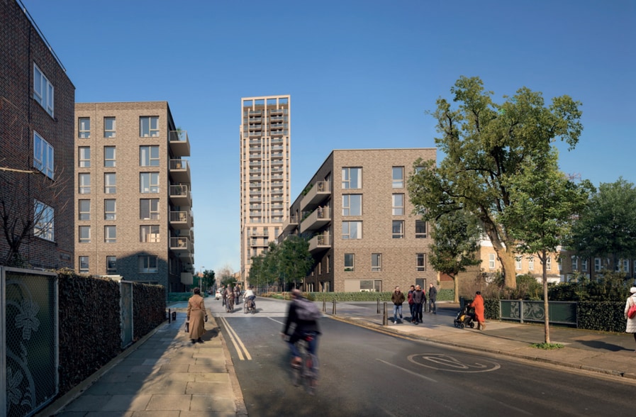 Unit 3 Stroudley walk, London to rent - Building Photo - Image 3 of 4