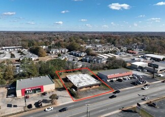 More details for 3420 Boiling Springs Rd, Boiling Springs, SC - Land for Rent