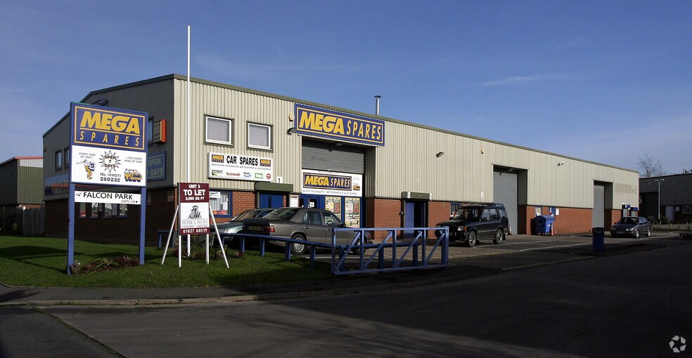 Claymore, Tamworth for sale - Primary Photo - Image 1 of 1