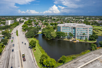 12800 University Dr, Fort Myers, FL - aerial  map view - Image1