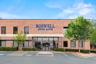 More details for 760 Old Roswell Rd, Roswell, GA - Co-working to Rent