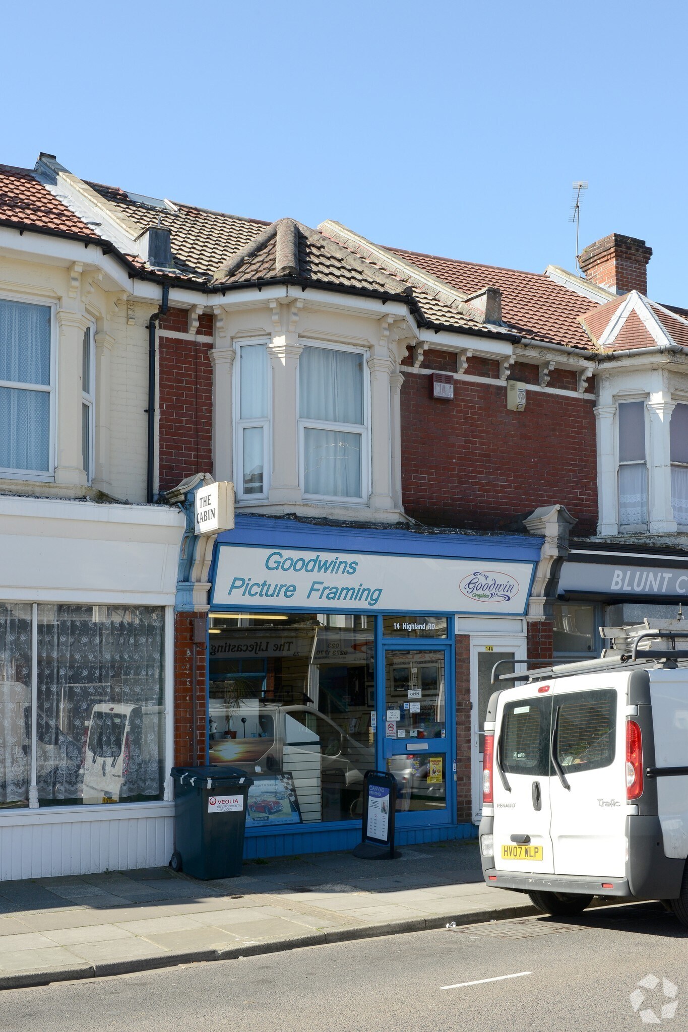 14 Highland Rd, Southsea for sale Primary Photo- Image 1 of 1
