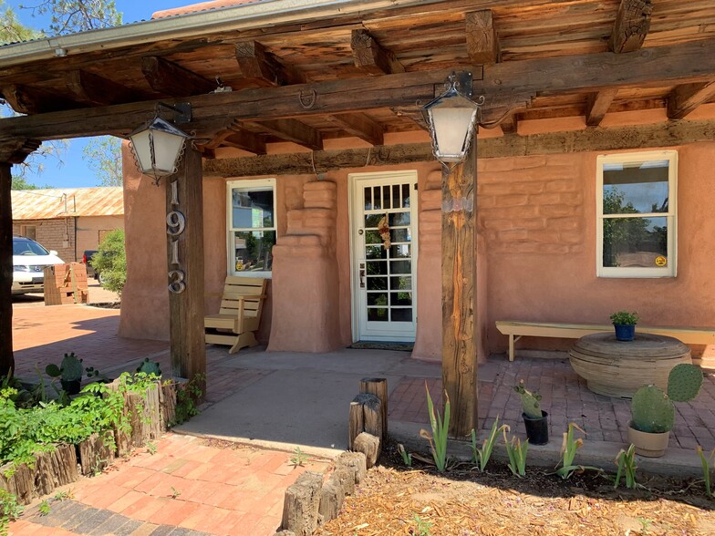 1913 Lomas Blvd NW, Albuquerque, NM for sale - Primary Photo - Image 1 of 1