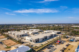 425 S Kimball Ave, Southlake, TX - aerial  map view