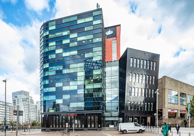More details for 1 Lowry Plz, Salford - Office to Rent