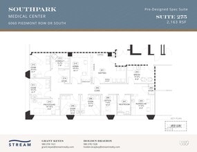 6060 Piedmont Row Dr S, Charlotte, NC to rent Floor Plan- Image 1 of 1