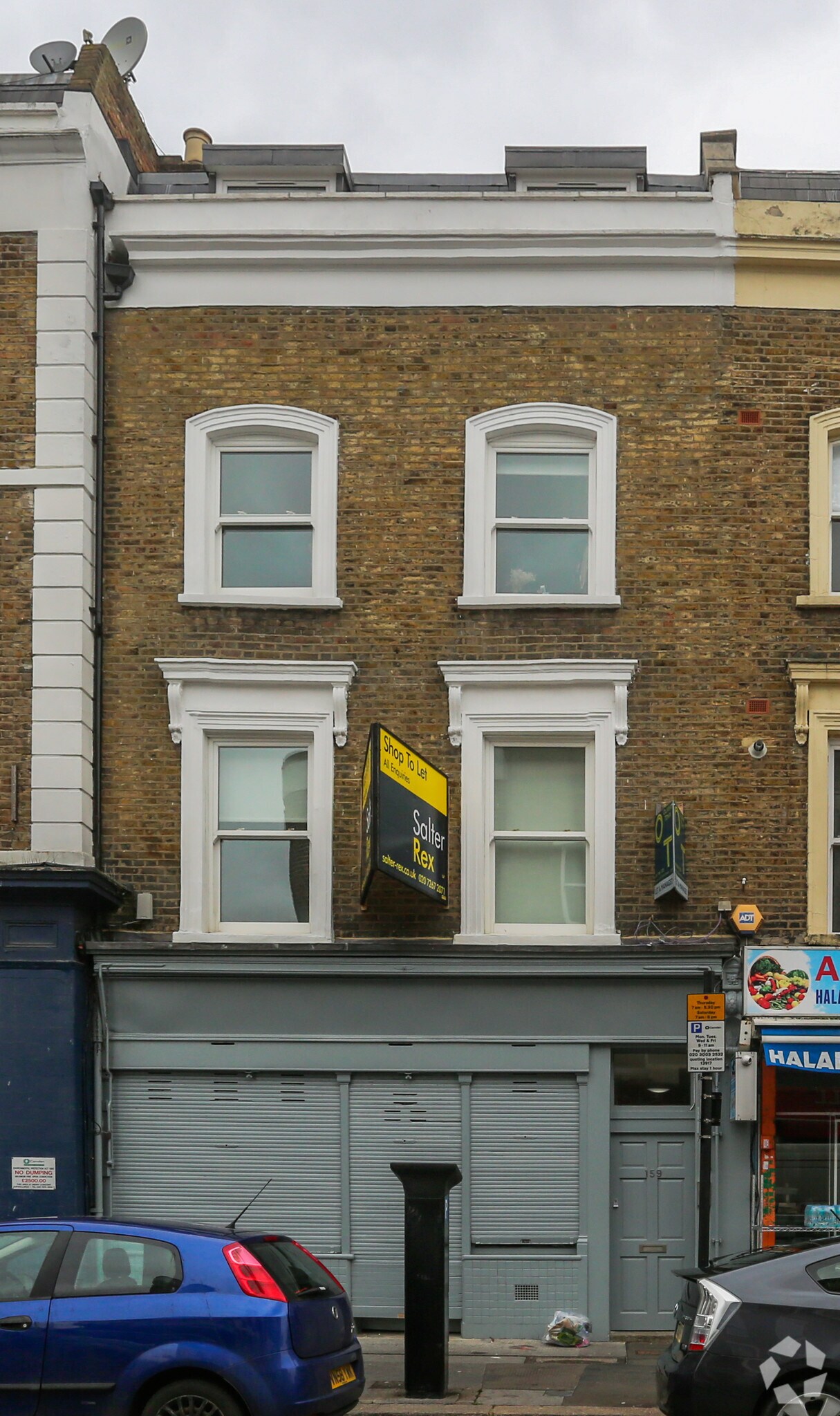 159 Queens Cres, London for sale Primary Photo- Image 1 of 1