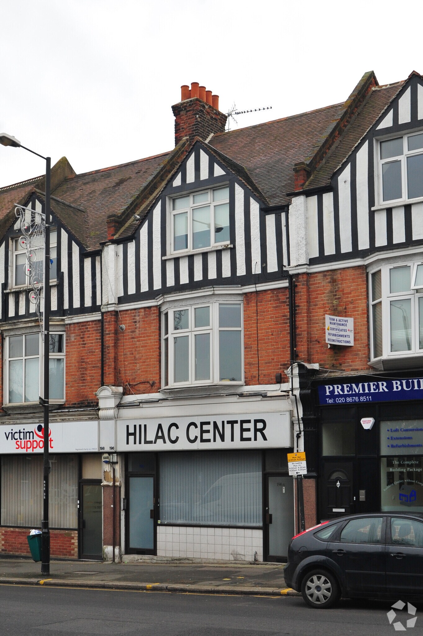 196 High St, London for sale Primary Photo- Image 1 of 1