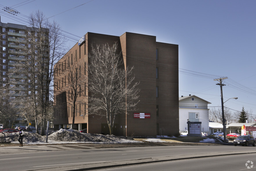 1376 Bank St, Ottawa, ON for sale - Primary Photo - Image 1 of 1