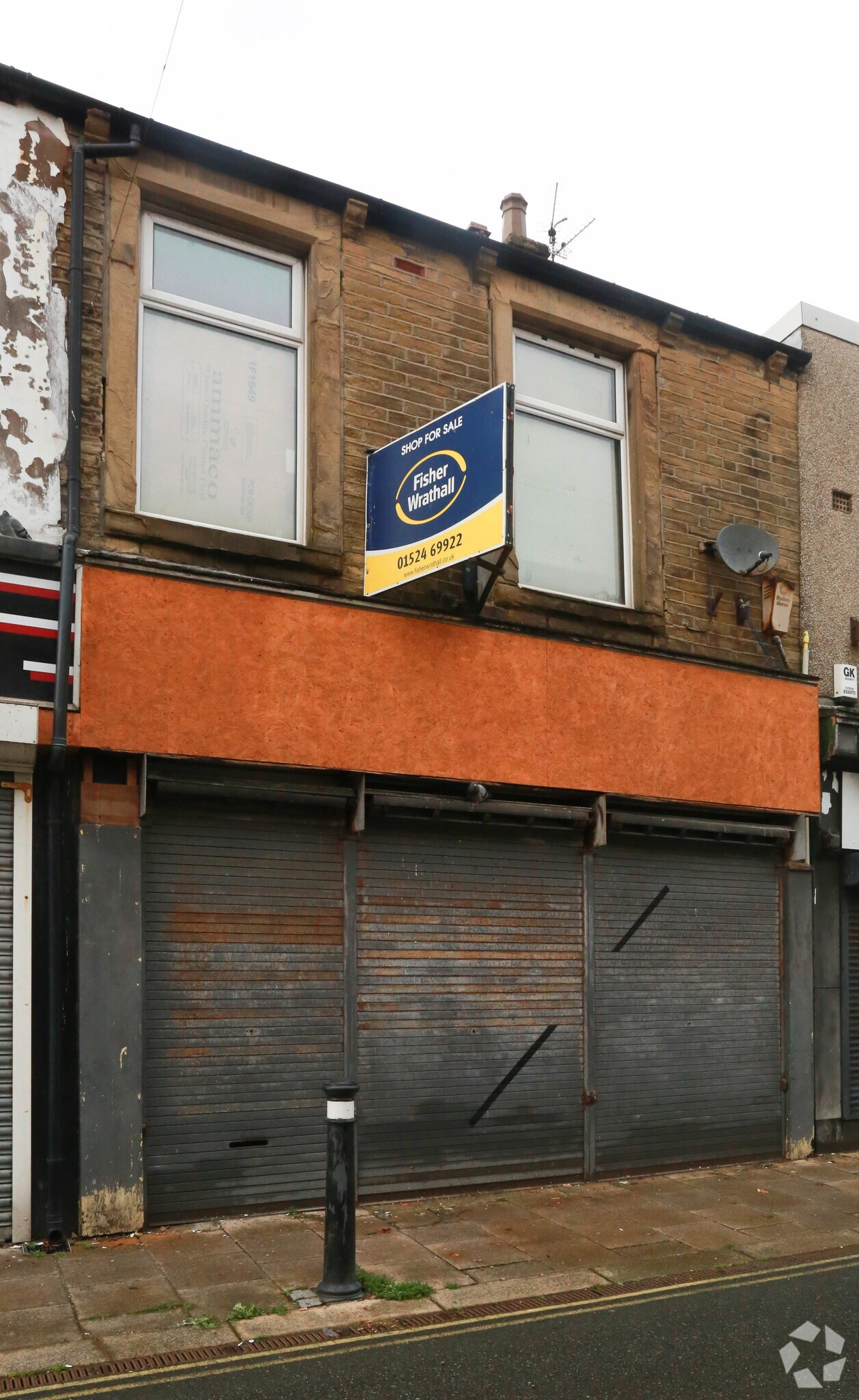 33 Yorkshire St, Morecambe for sale Primary Photo- Image 1 of 1