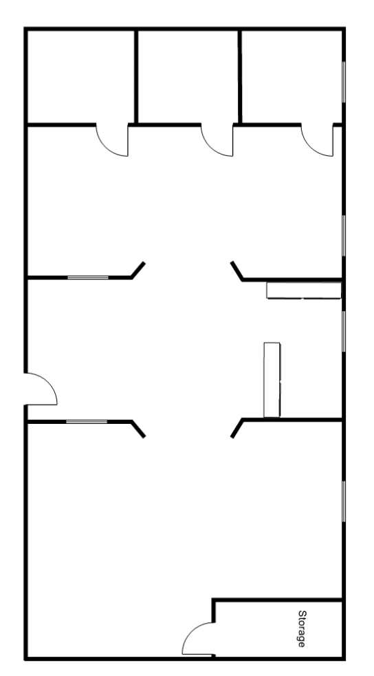 1270 N Loop 1604 E, San Antonio, TX for rent Floor Plan- Image 1 of 1