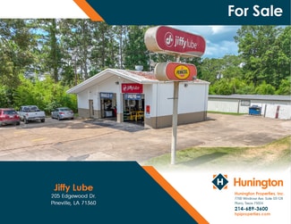 More details for 205 Edgewood Dr, Pineville, LA - Retail for Sale