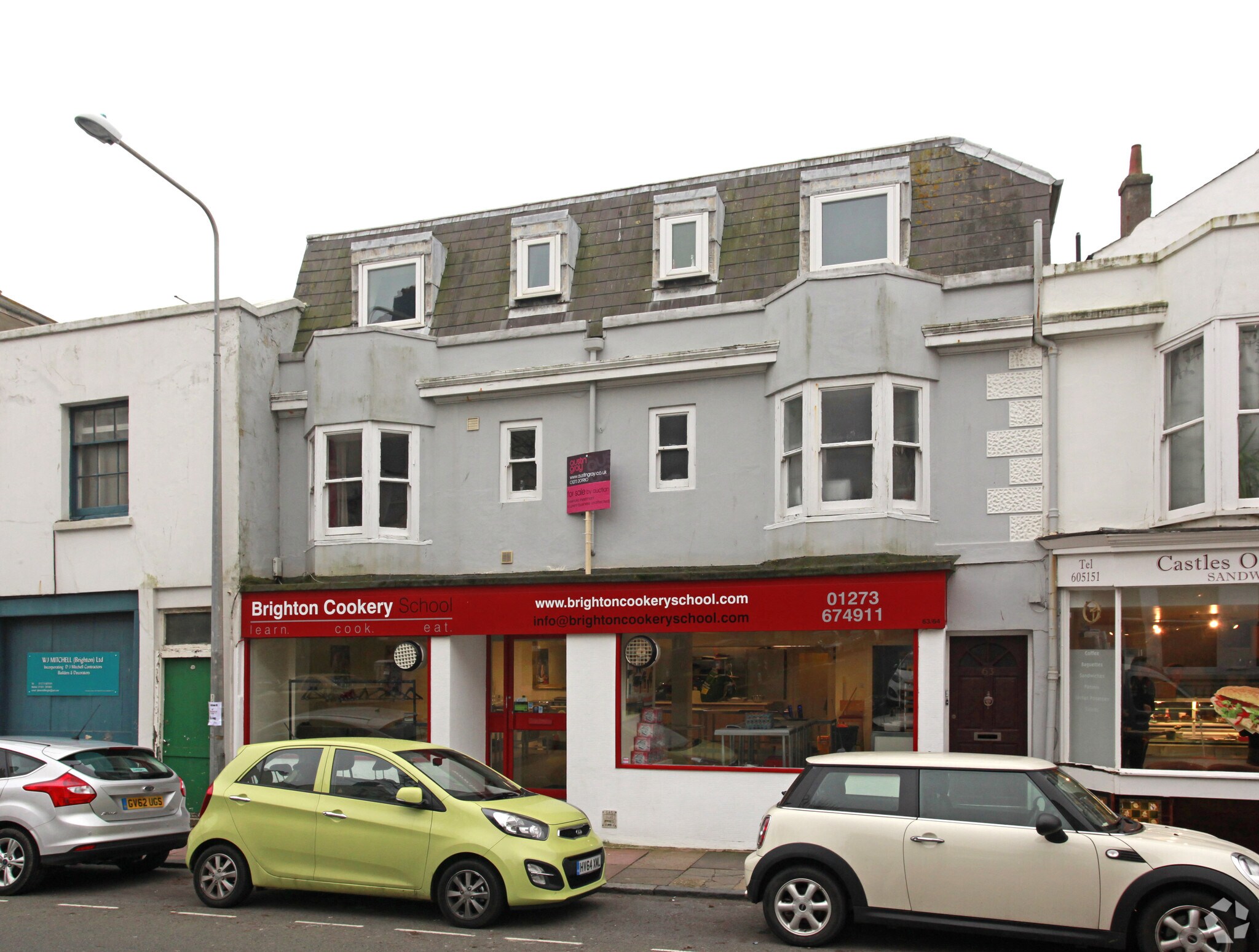 63-64 St Georges Rd, Brighton for sale Primary Photo- Image 1 of 1