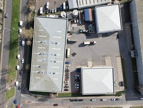 2 Nathan Way, London, LND - Aerial map view - Image1