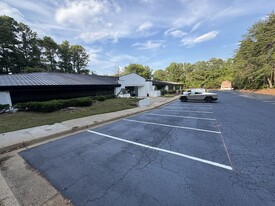 5000 McGinnis Ferry Rd, Alpharetta GA - Commercial Property