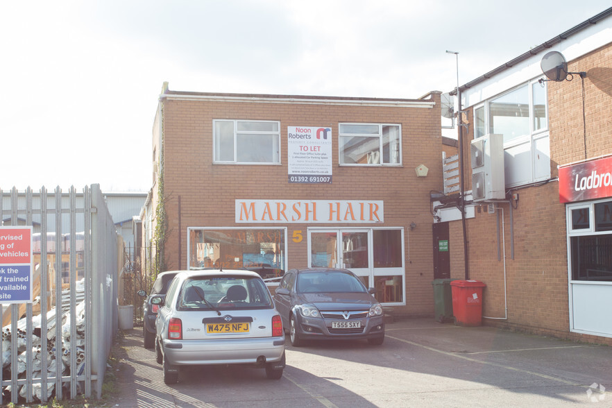 Alphinbrook Rd, Exeter for sale - Primary Photo - Image 1 of 1