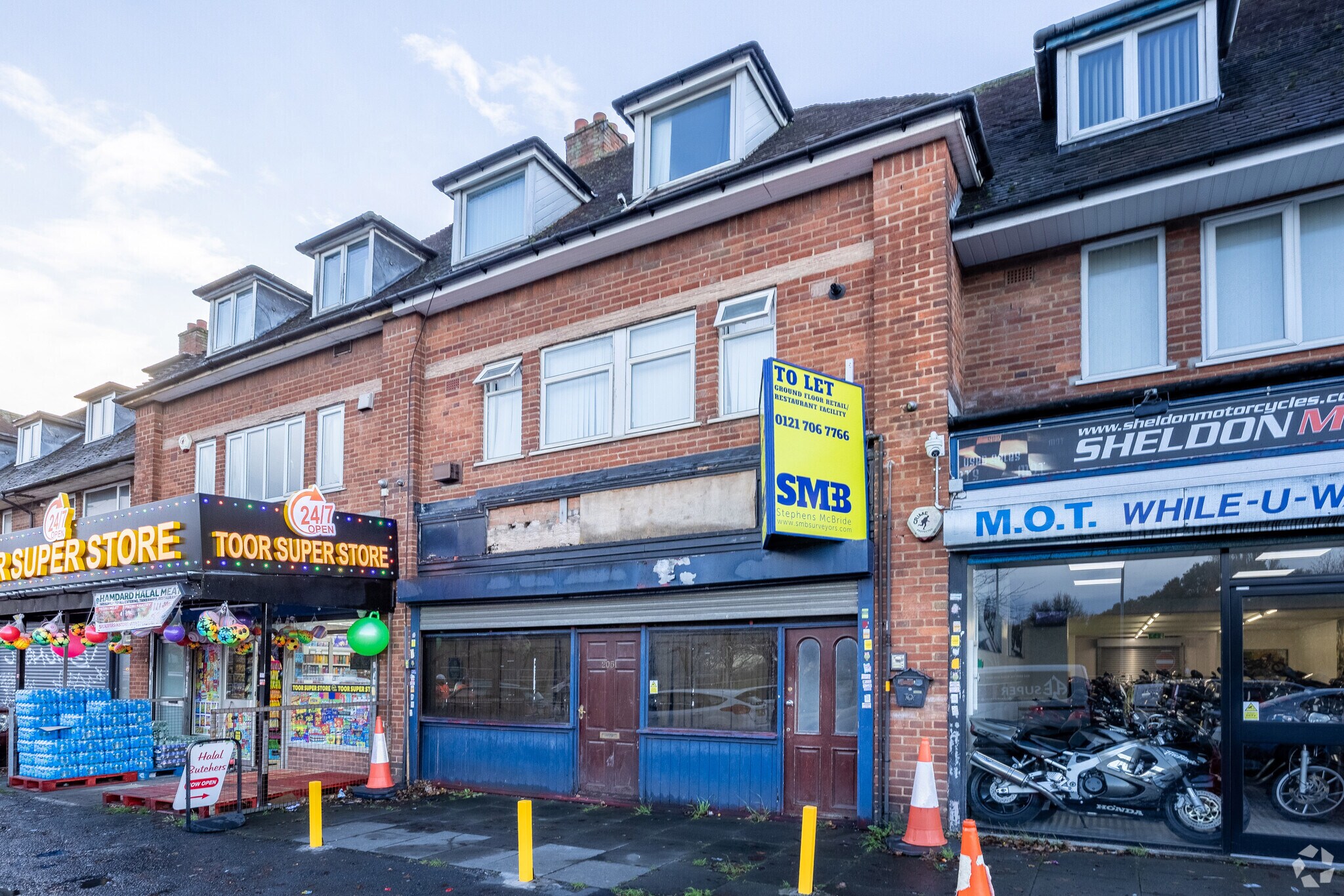 2051 Coventry Rd, Birmingham for sale Primary Photo- Image 1 of 1