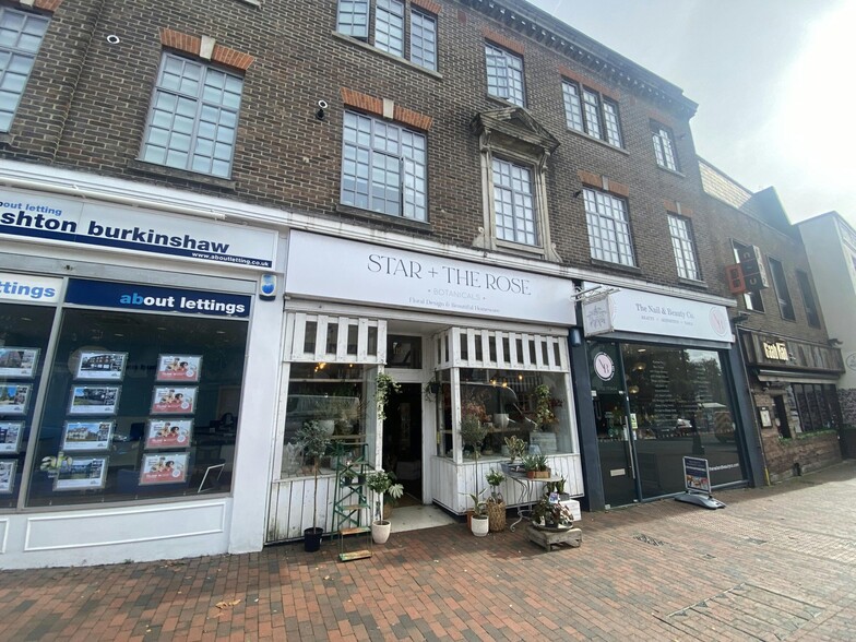 119-119B High St, Tonbridge for rent - Building Photo - Image 2 of 2