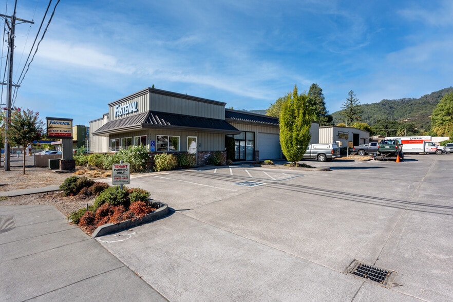 850 S State St, Ukiah, CA for sale - Building Photo - Image 2 of 5