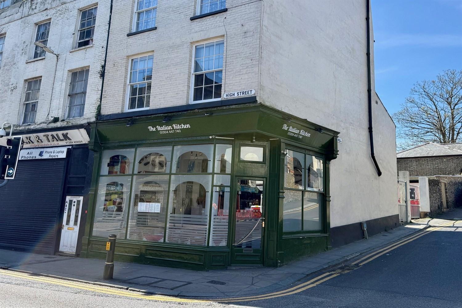 19 High St, Dover to rent Building Photo- Image 1 of 1