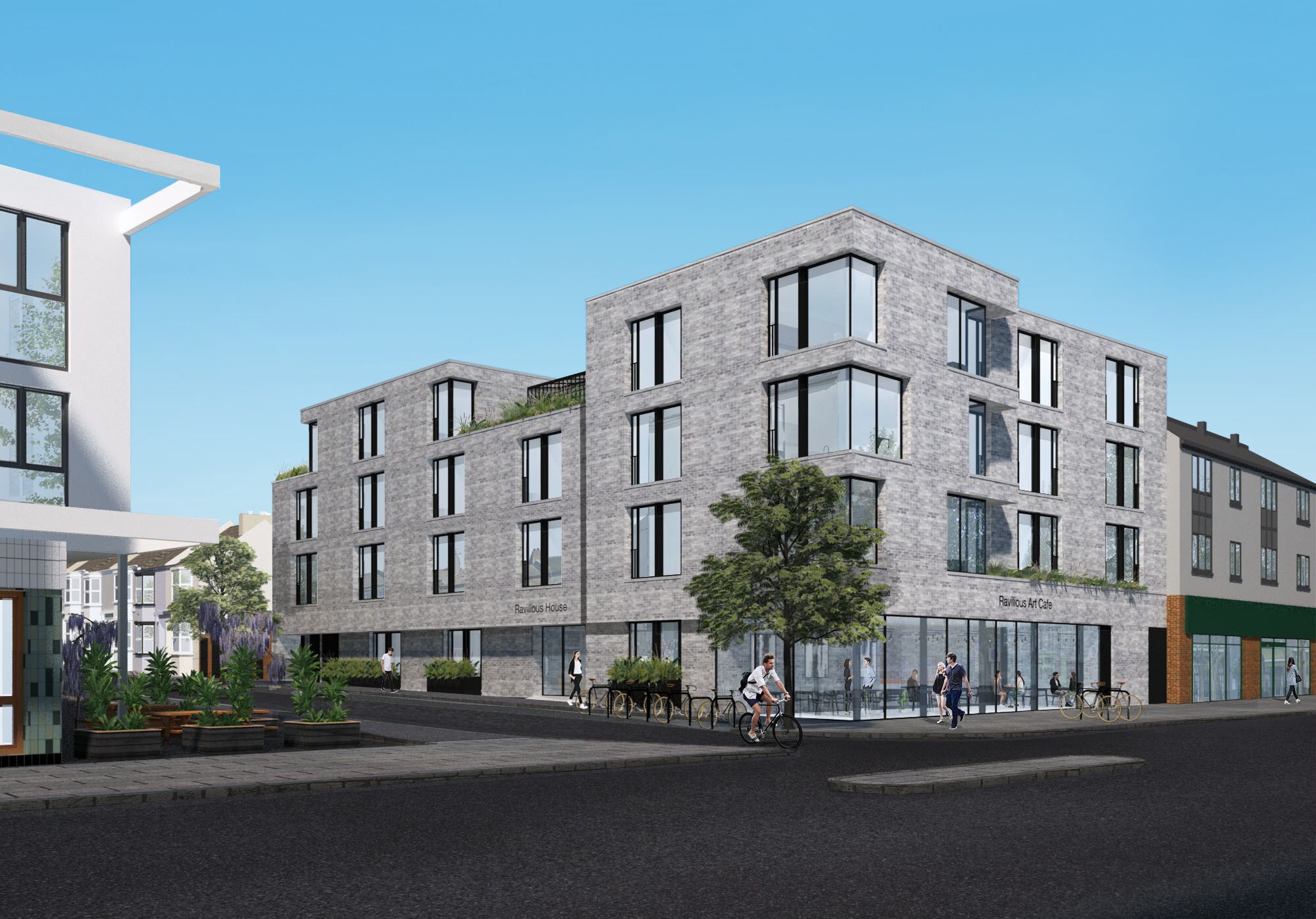 56 Lewes Rd, Brighton for sale Building Photo- Image 1 of 1