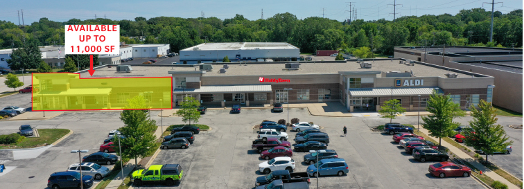 1710 S 106th St, West Allis, WI for rent - Building Photo - Image 1 of 1