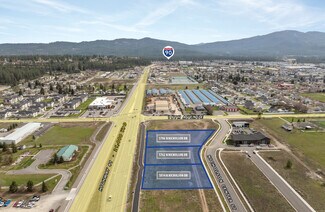 More details for 1706 N Nicholson Dr, Post Falls, ID - Land to Rent
